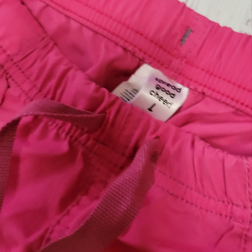 Scrubs set, pink